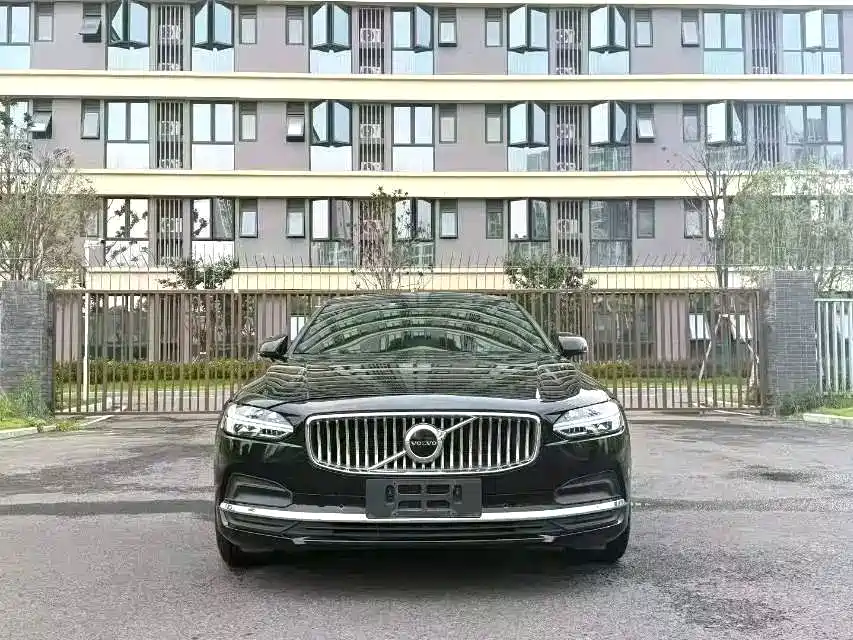 Volvo S90 2024 2024 B5 Inscription Luxury Edition