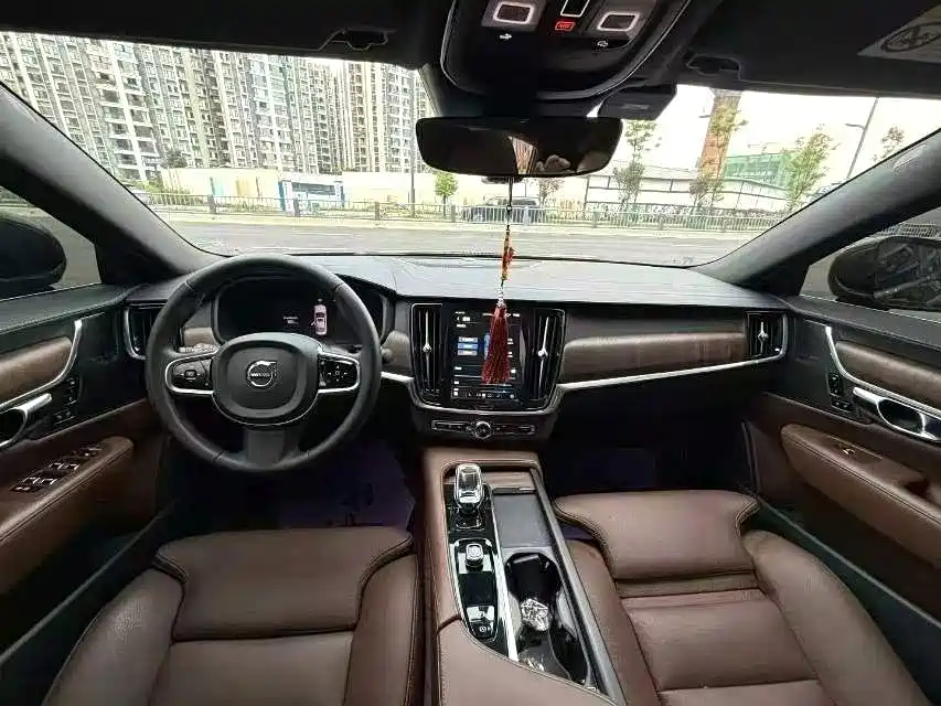 Volvo S90 2024 2024 B5 Inscription Luxury Edition