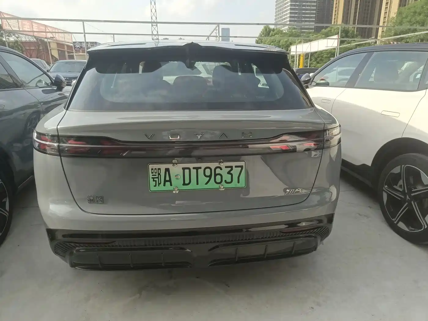 Voyah Auto Voyah Zhiyin 2024 Long Range Super Charging Edition фото 12