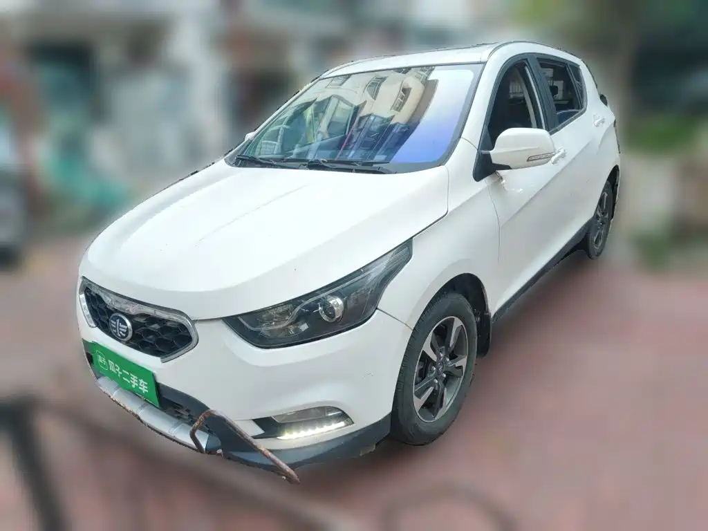 FAW Junpai D60 2016 2015 1.8L Auto Premium