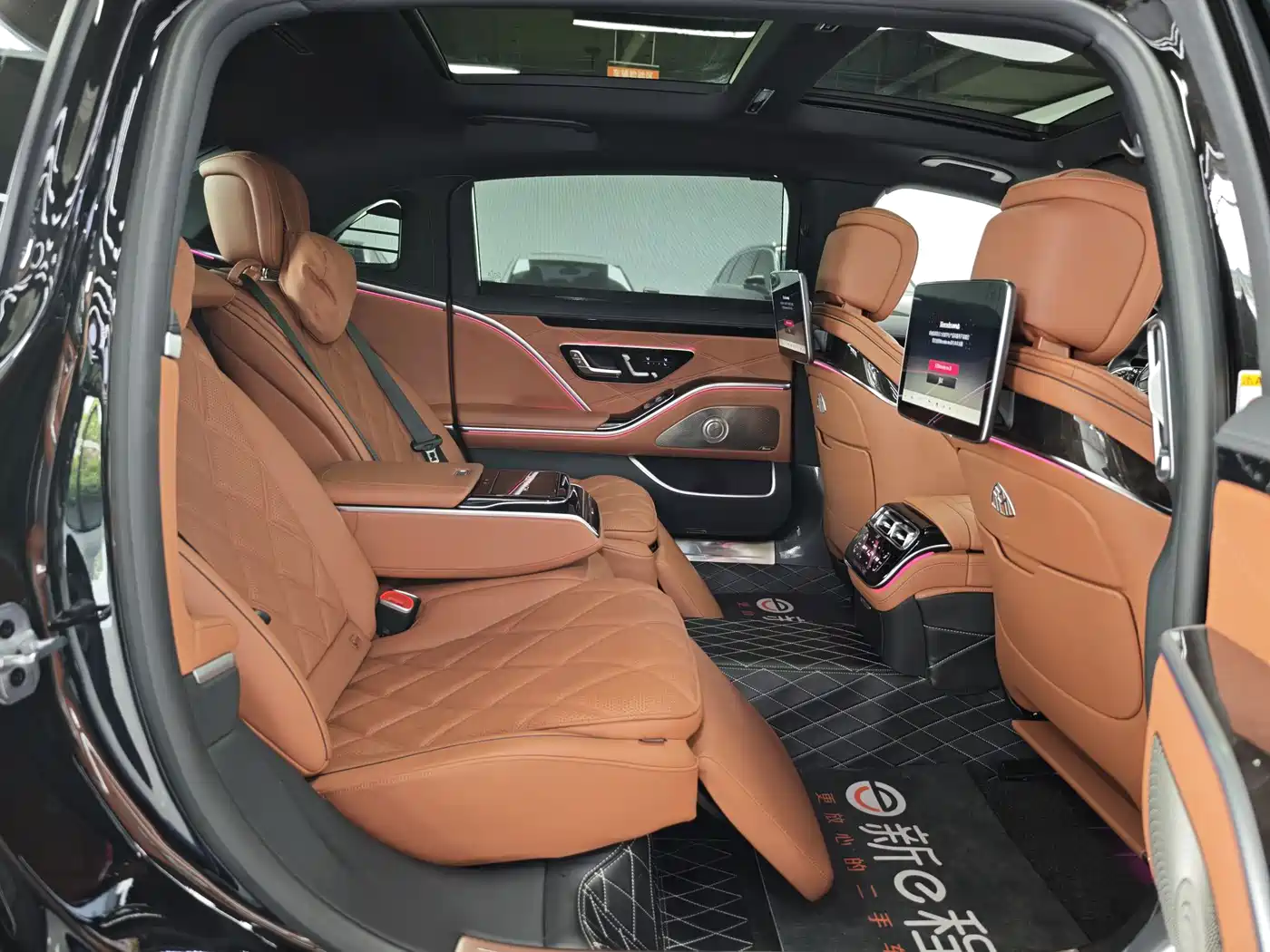 Mercedes-Benz Maybach S-Class 2023 S 480 4MATIC фото 10