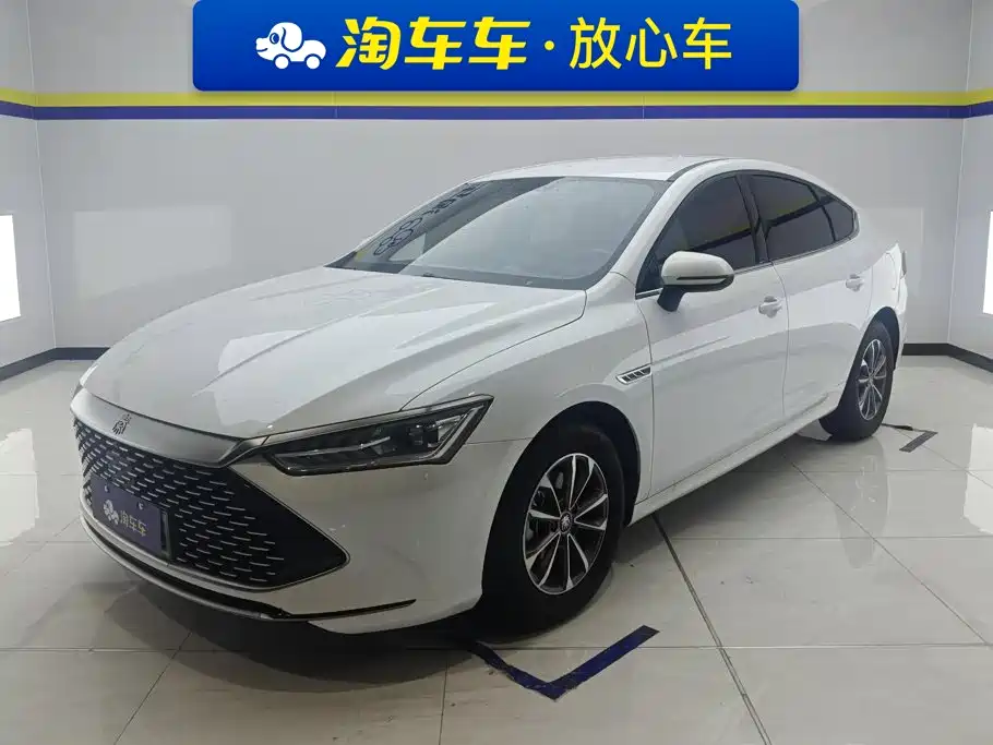 BYD Qin PLUS 2024