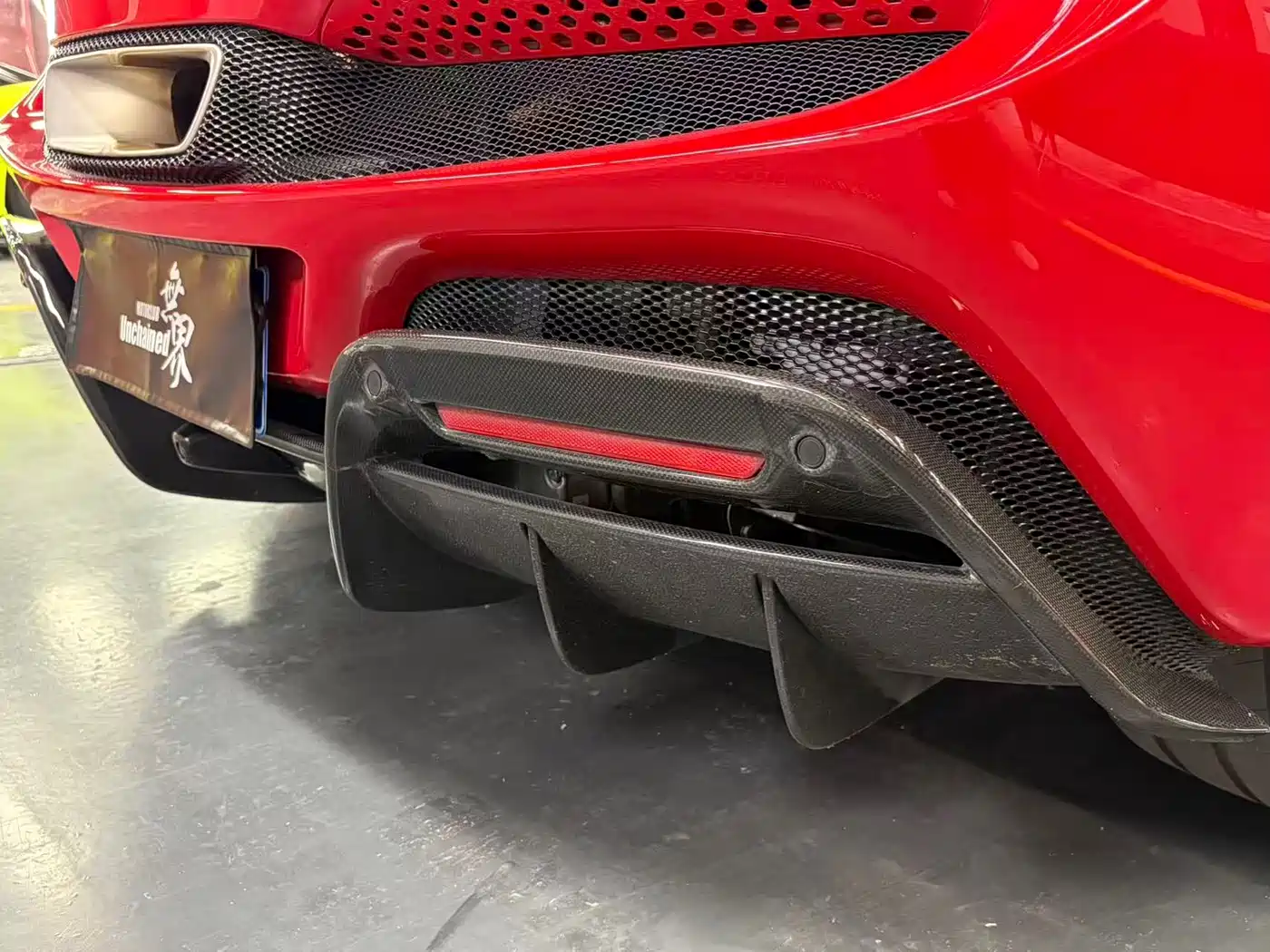 Ferrari 296 2023 2021 3.0T V6 GTB