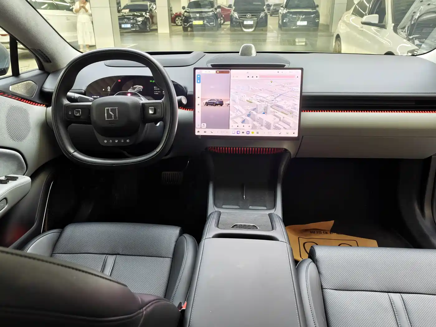 ZEEKR 007 2024 2024 RWD Intelligent Driving Edition 100kWh