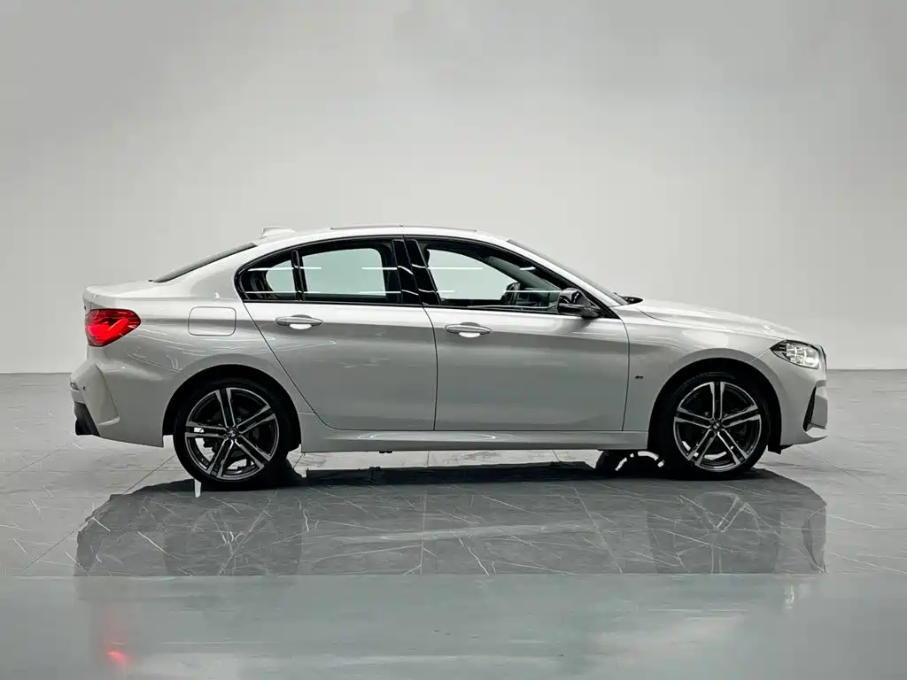 BMW 1 Series 2023 2021 Facelift 125i M Sport Shadow Edition