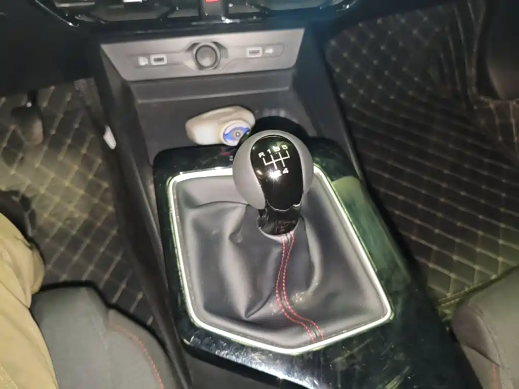 MG MG5 2025 2023 180DVVT Manual Trend Edition