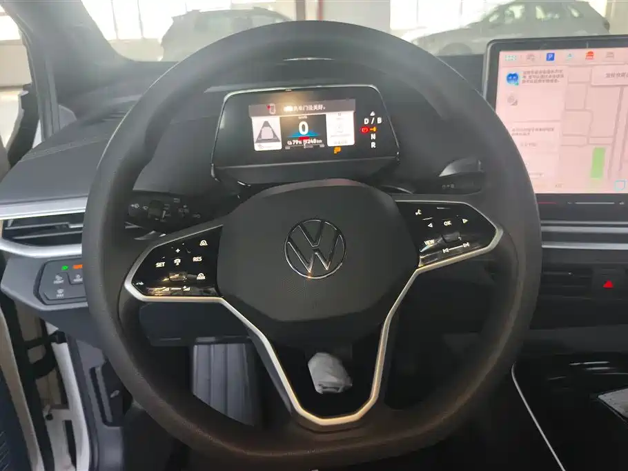 VOLKSWAGEN ID.4 CROZZ