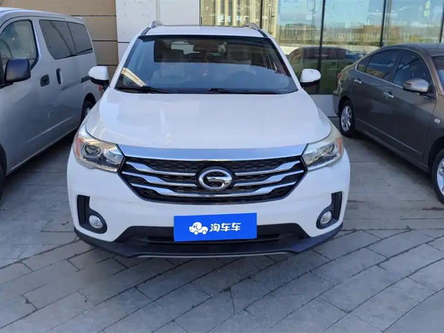 GAC TRUMPCHI GS4