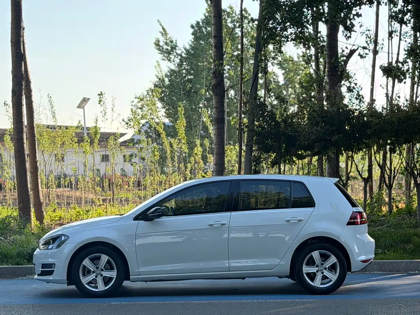 Volkswagen Golf 2016 1.6L Automatic Comfort фото 3