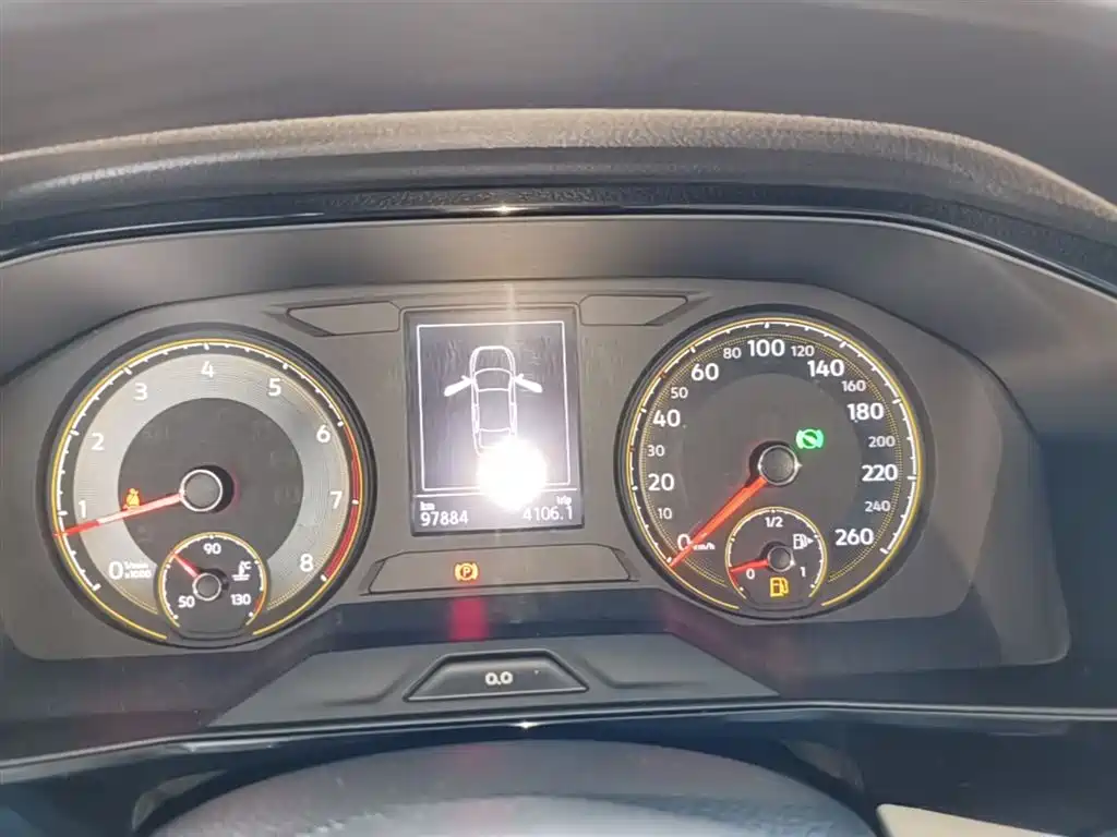 Volkswagen Lavida 2021 280TSI DSG Comfort Edition фото 12
