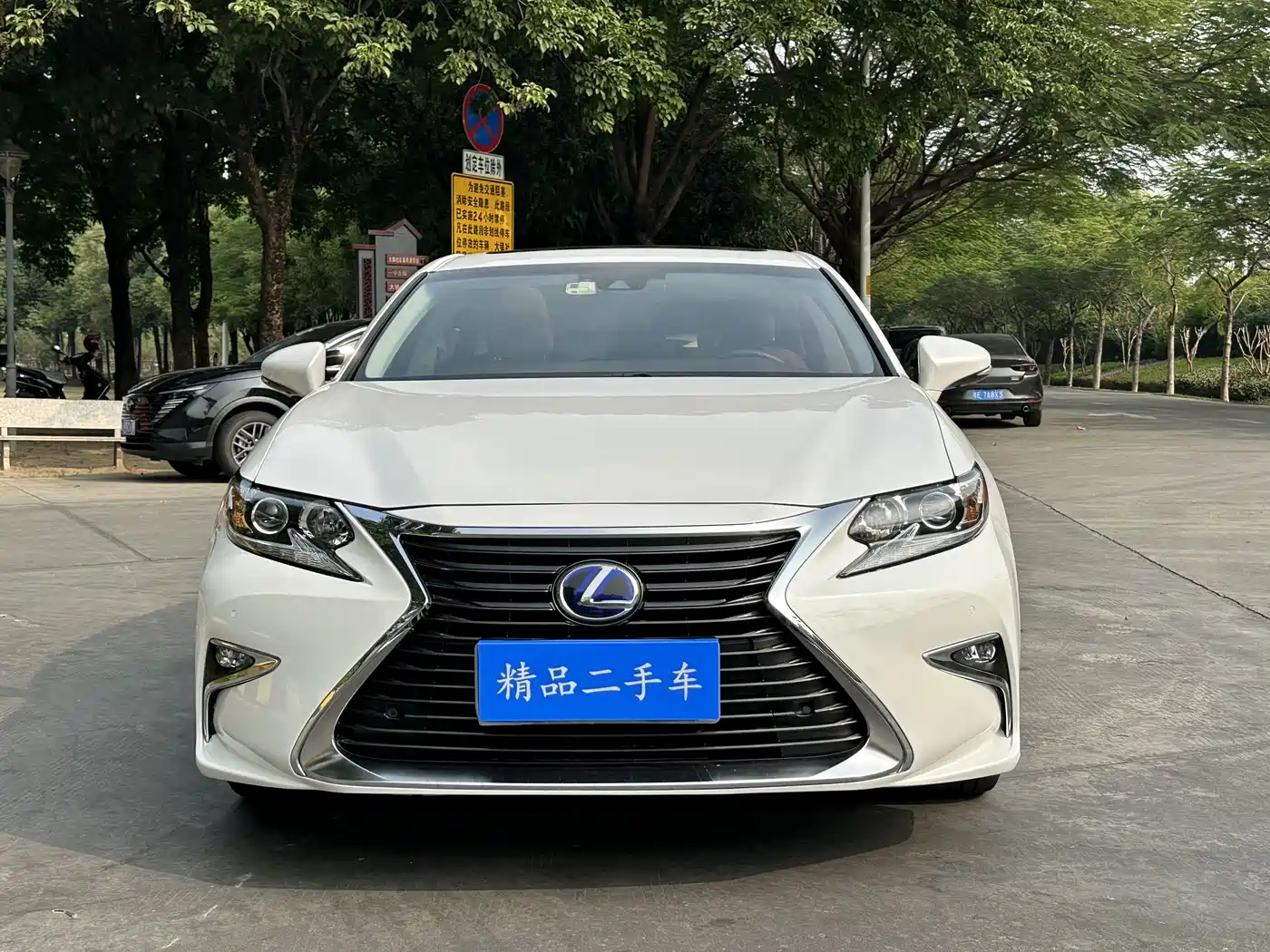 Lexus ES 2015 300h Comfort Edition фото 2