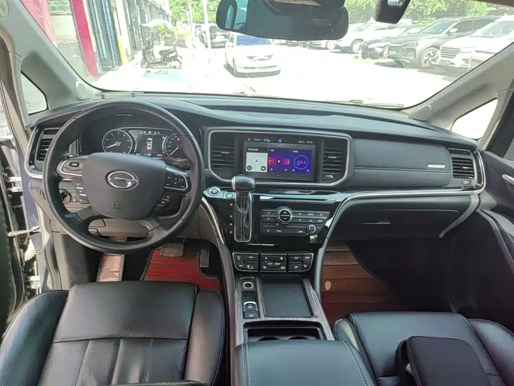 GAC Trumpchi Trumpchi M8 2020 Pilot 390T Prestige Edition фото 10