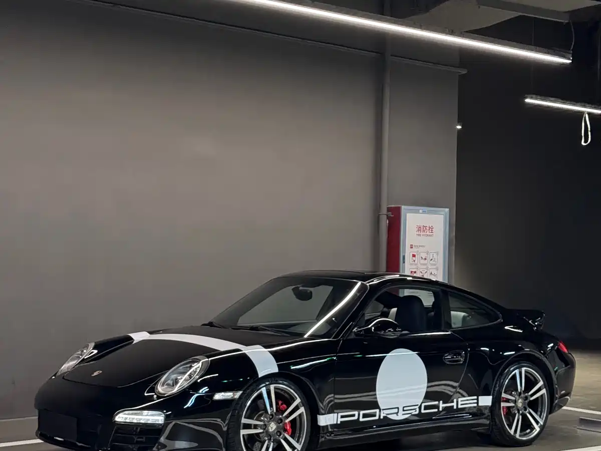 Porsche 911 2010 Carrera 3.6L фото 8