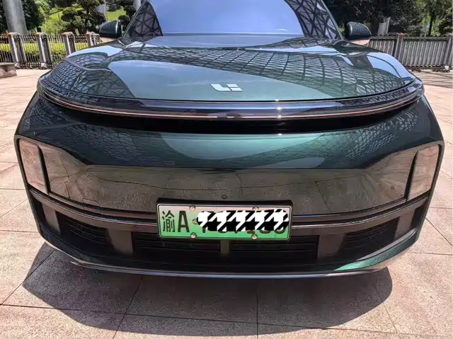 Li Auto Li Xiang L9 2022 Max