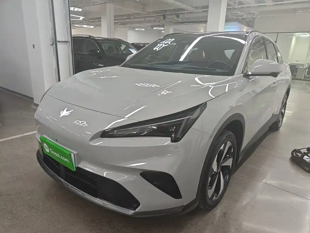 2026 ARCFOX Alpha T5