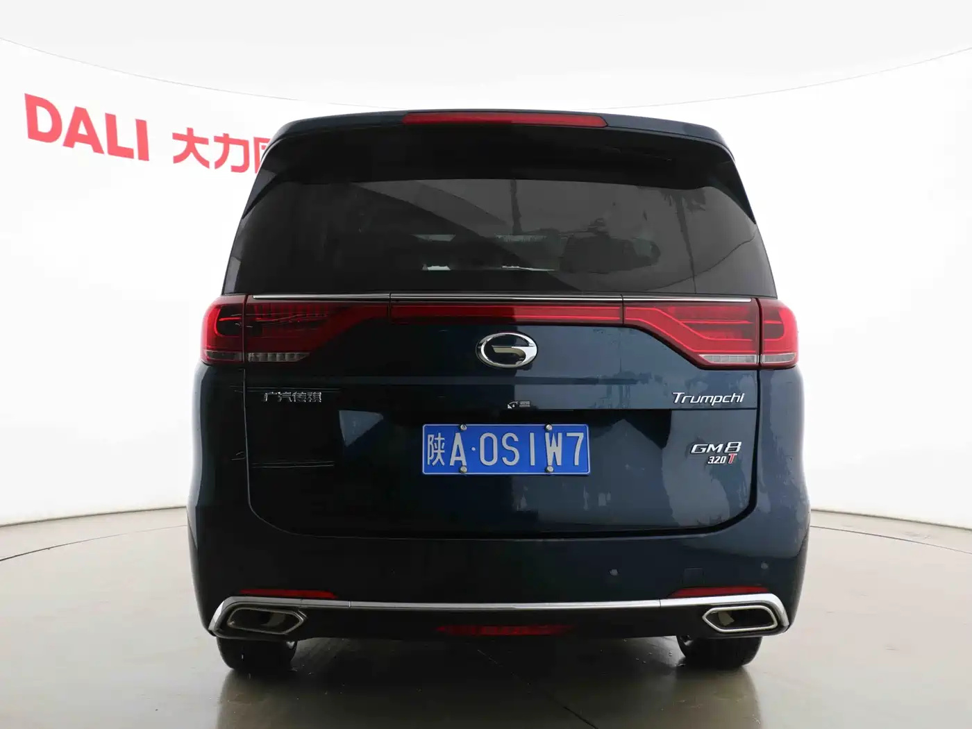 GAC Trumpchi Trumpchi M8 2018 320T Exclusive Edition фото 14