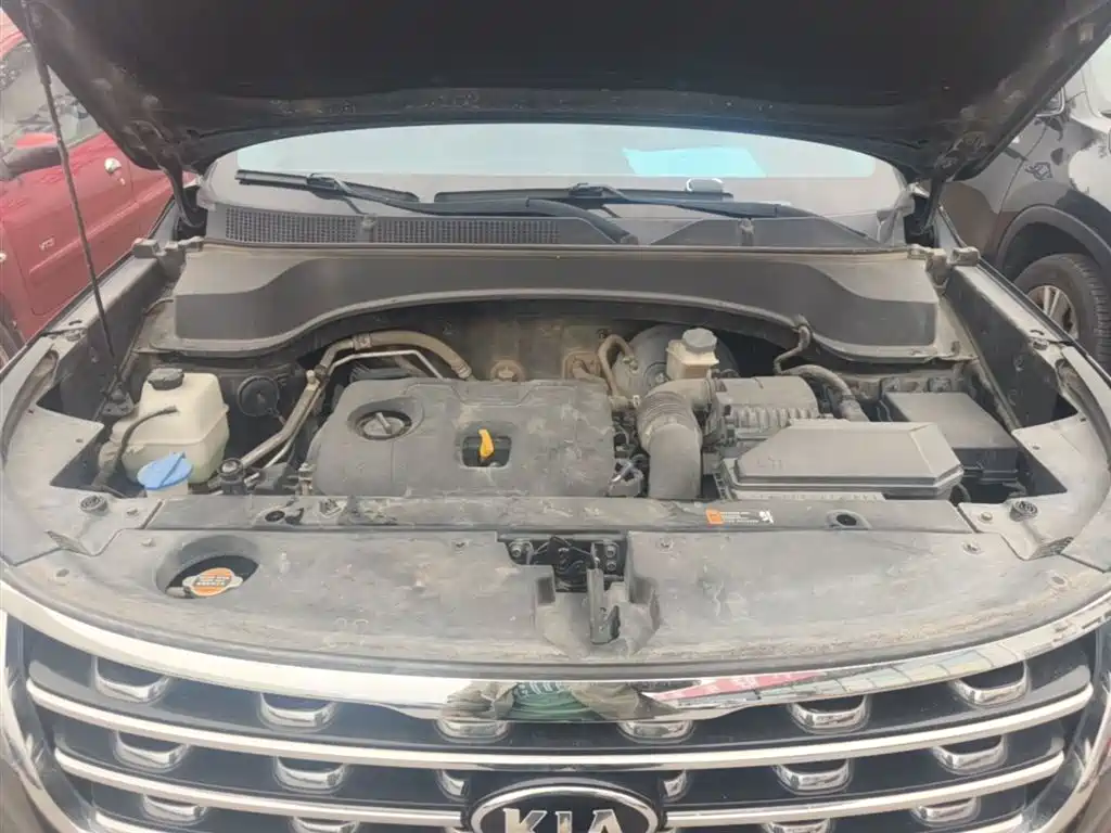 Kia Sportage 2018 2.0L Automatic Smart Luxury (China V) фото 20