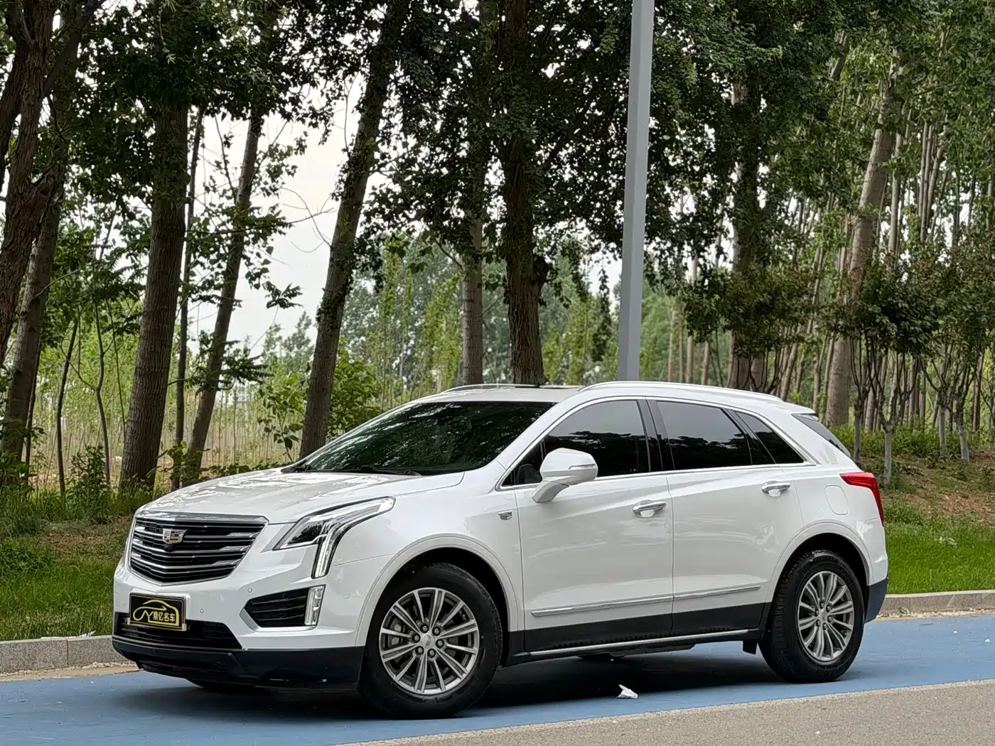 Cadillac XT5 2018 28T 4WD Luxury