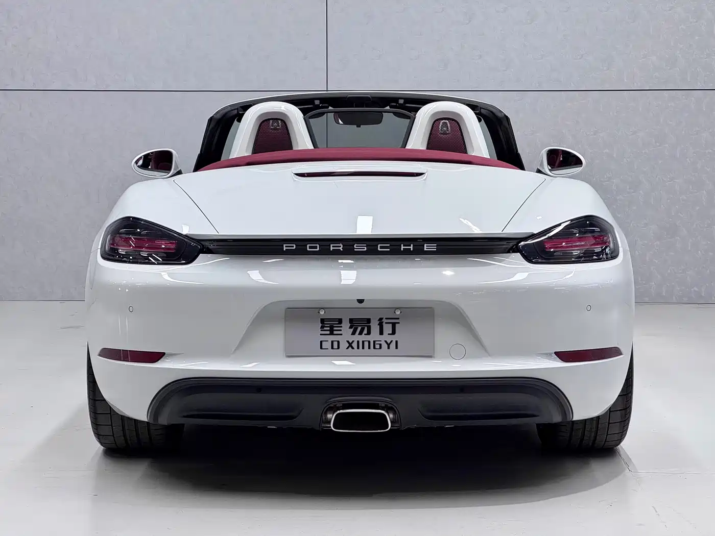 Porsche 718 2020 Boxster 2.0T фото 6