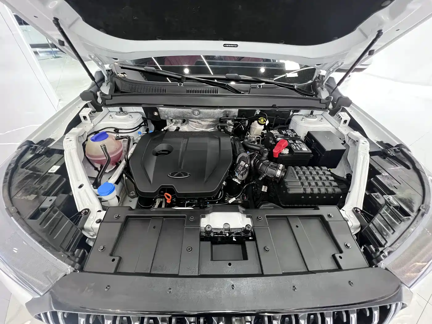Chery Tiggo 7 PLUS 2024 2023 Champion Edition 1.5TCI CVT Luxury