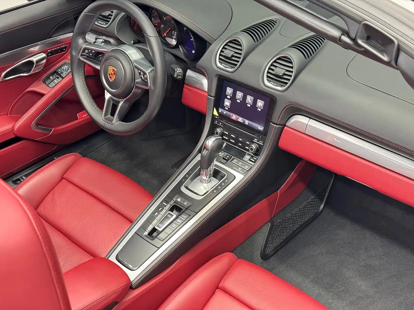 Porsche 718 2020 Boxster 2.0T фото 21