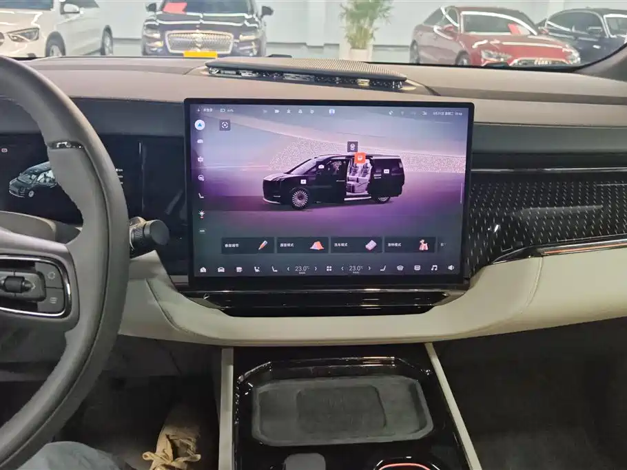 ZEEKR EXTREME KRYPTON 009