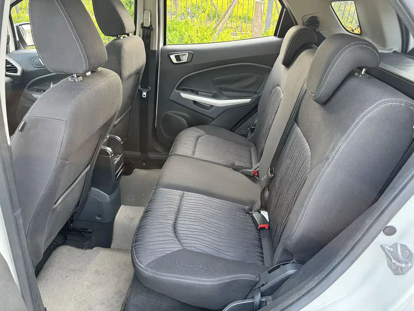 Ford EcoSport 2013 2013 1.5L Automatic Premium Edition