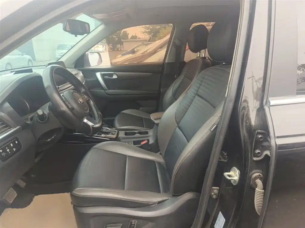 Kia Sportage 2018 2.0L Automatic Smart Luxury (China V) фото 15