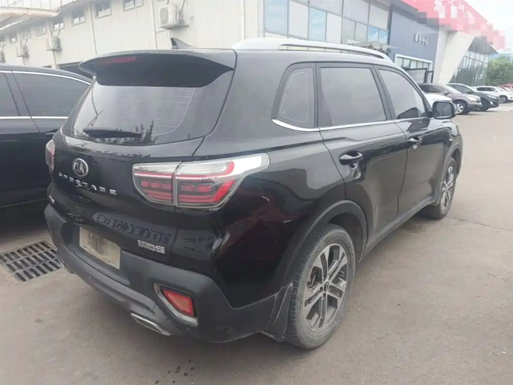 Kia Sportage 2018 2.0L Automatic Smart Luxury (China V) фото 7