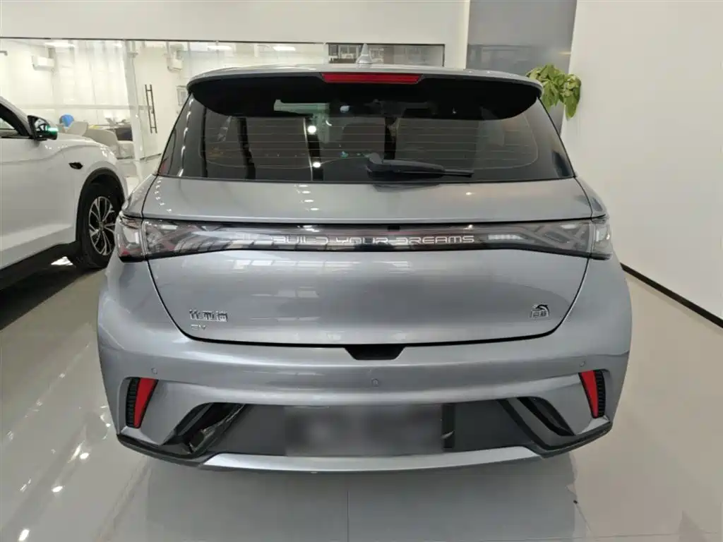 BYD Dolphin 2024 Glory Edition 420km Fashion Edition фото 6