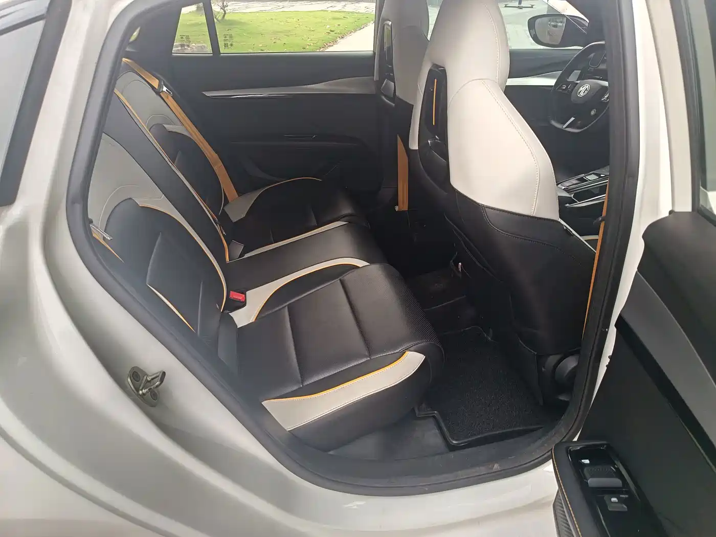 MG MG5 Scorpio 2022 2022 1.5T Trophy Sports Flagship
