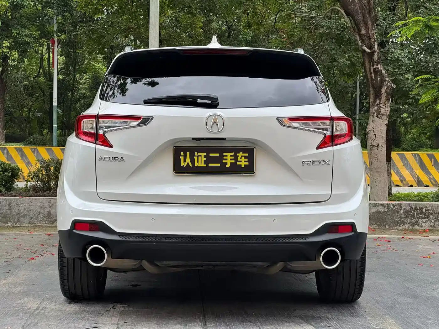 Acura RDX 2019 2019 2.0T Premium (China V)