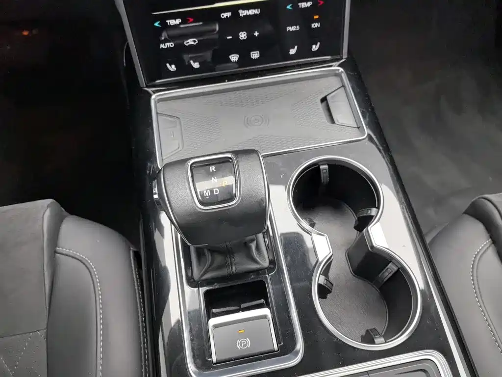 Hongqi HS7 2022 2021 3.0T Automatic AWD Smart Connect Qi Xiang Edition