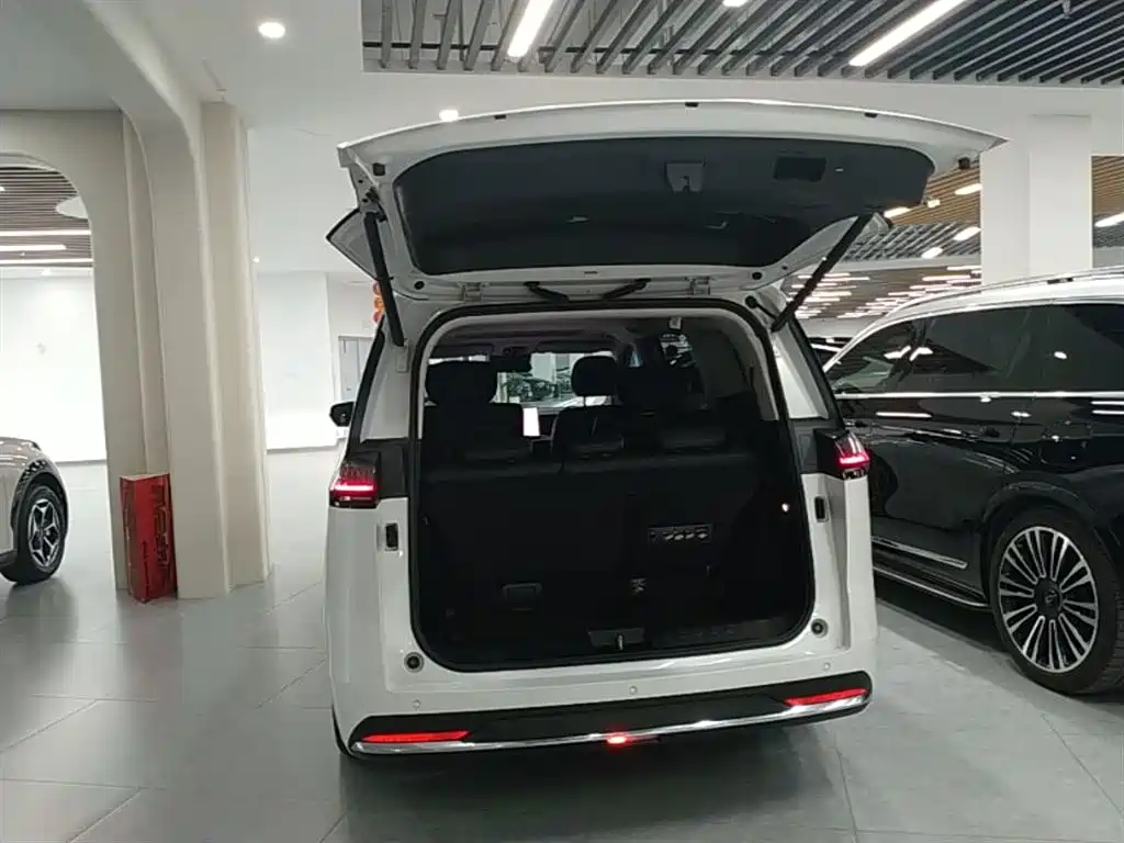 GAC Trumpchi Trumpchi E8 NEV 2024 Model 150km MAX фото 19