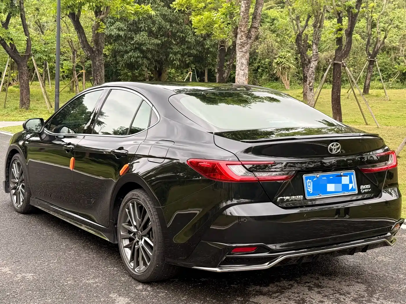 Toyota Camry 2024 Model Dual Hybrid 2.0HXS Sport Plus Edition фото 7