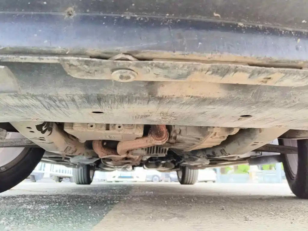 Cadillac SRX 2013 2013 3.0L Leading