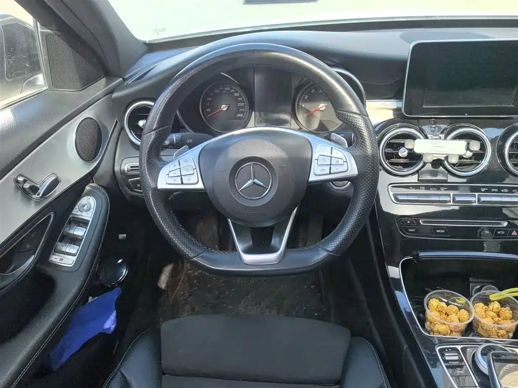 Mercedes-Benz C-Class 2017 Facelift C 200 Sport Edition фото 3