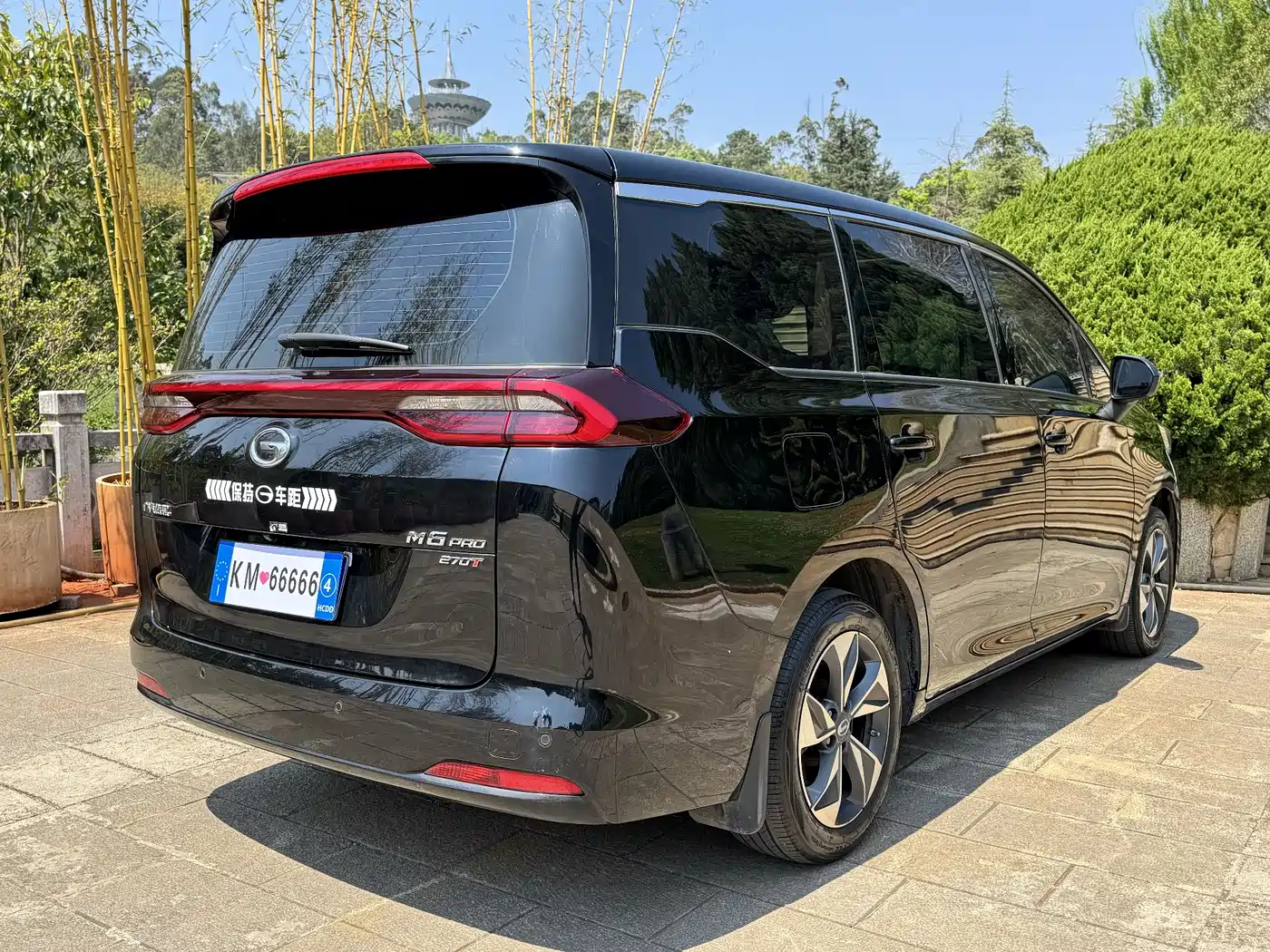 GAC Trumpchi Trumpchi M6 2023 PRO 270T DCT Luxury Edition фото 10