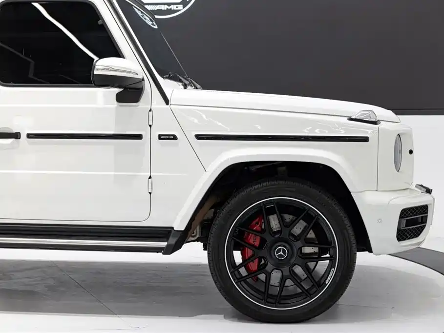 Mercedes-Benz G-Class AMG 2022 AMG G 63 фото 20