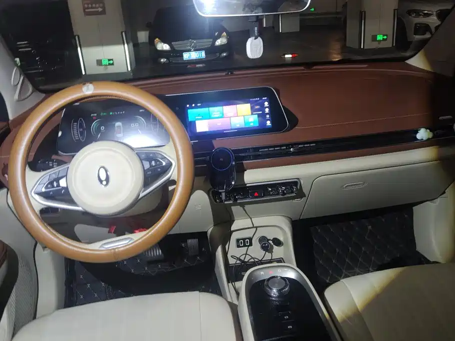 Ora Good Cat 2021 2021 400km Standard Range Venus Edition (LFP)