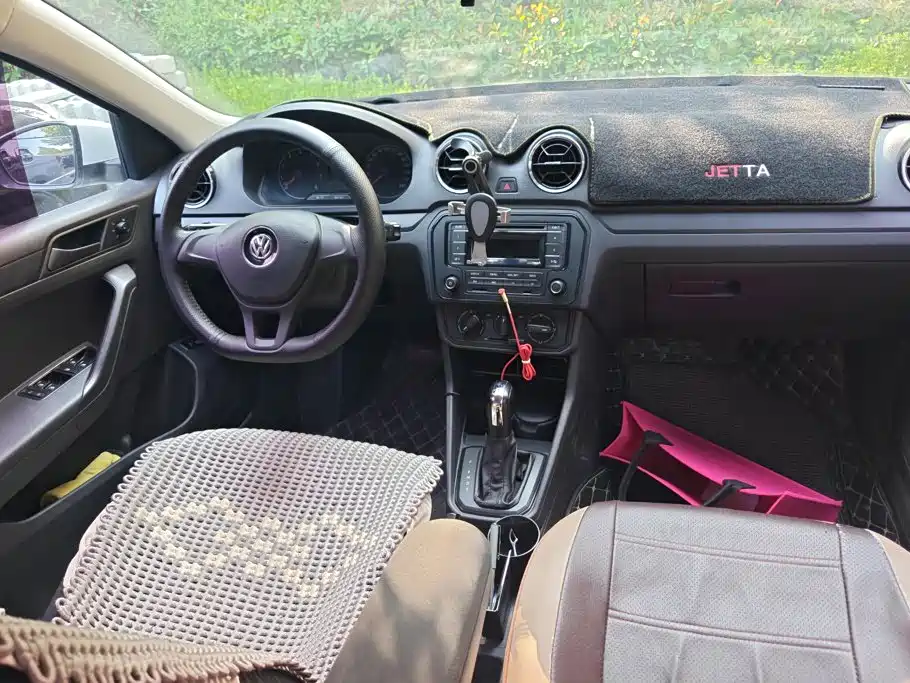 Volkswagen Jetta 2019 2019 Dream Edition 1.5L Auto Fashion