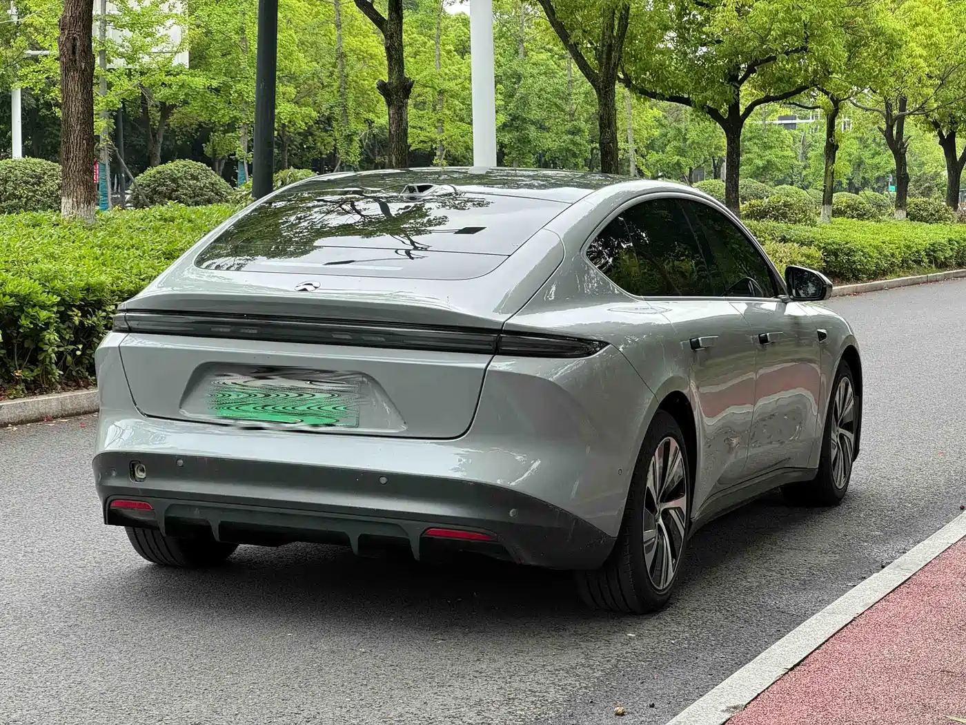 NIO ET5 2023 2022 75kWh