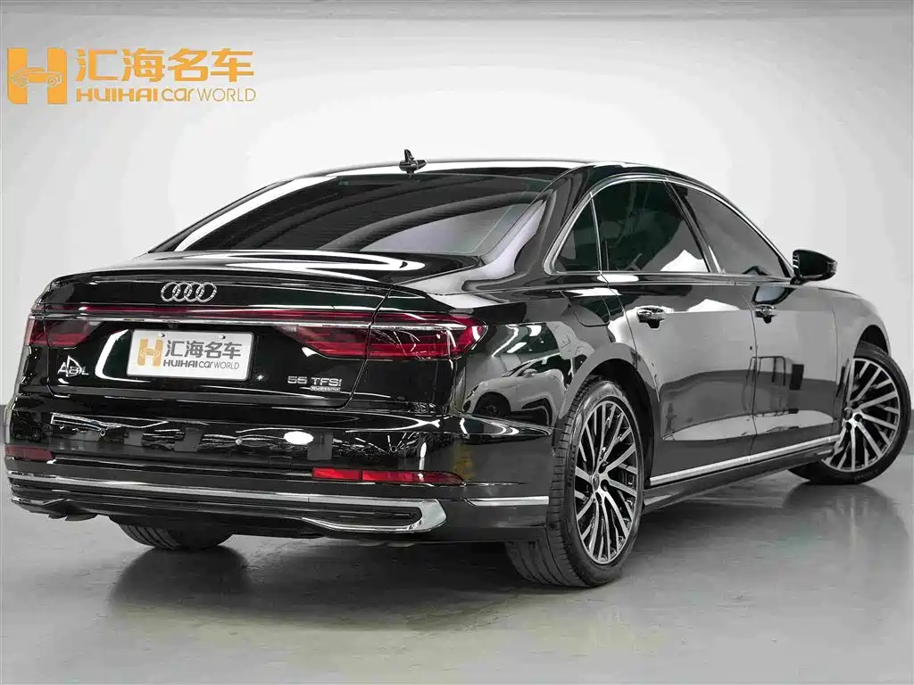 Audi A8 2024 2024 Model A8L 55 TFSI quattro Flagship