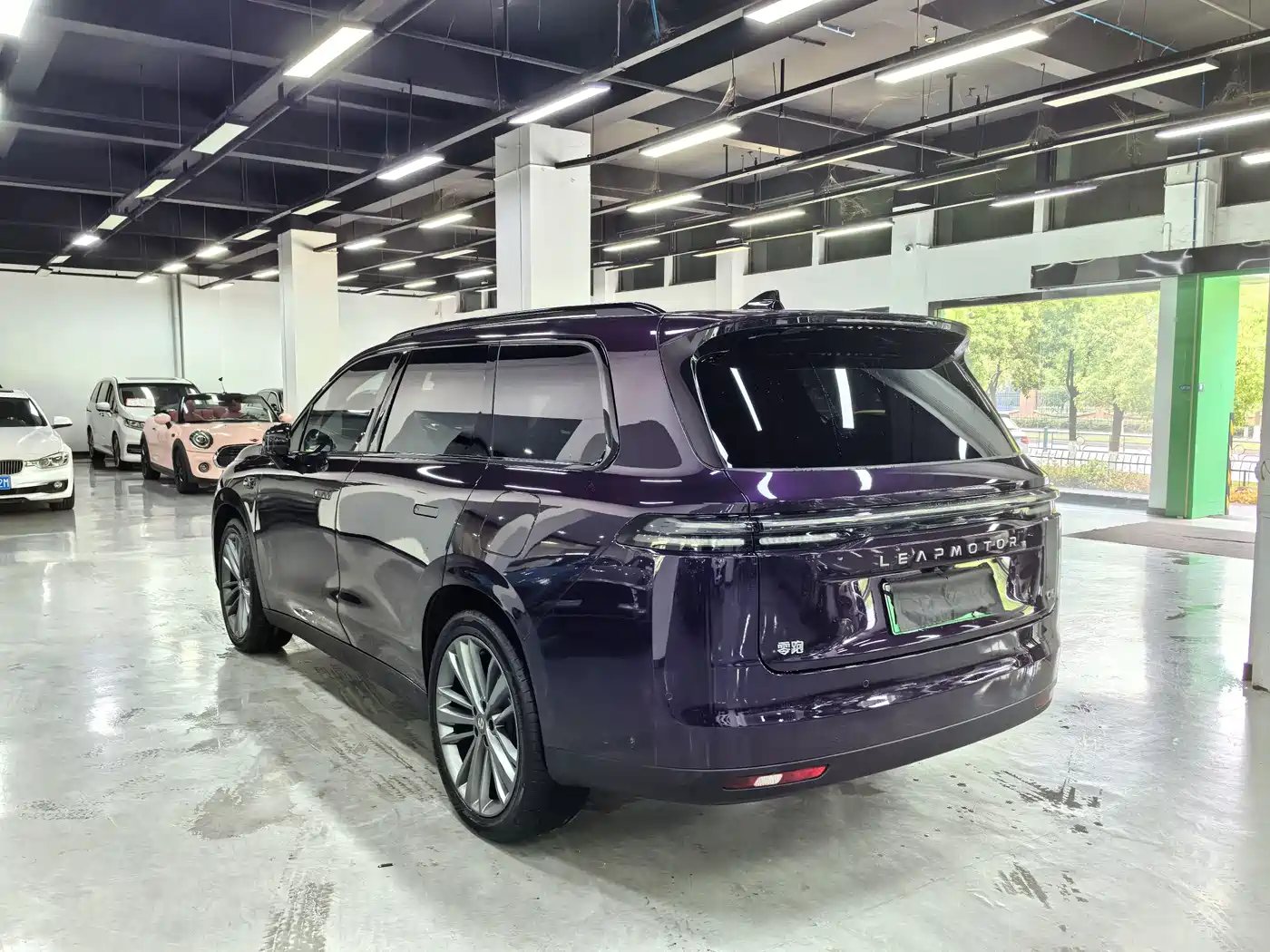 Фото 7 - Leapmotor C16