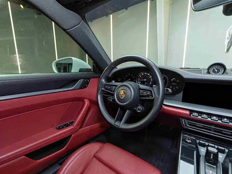 Porsche 911 2022 Carrera S 3.0T фото 16