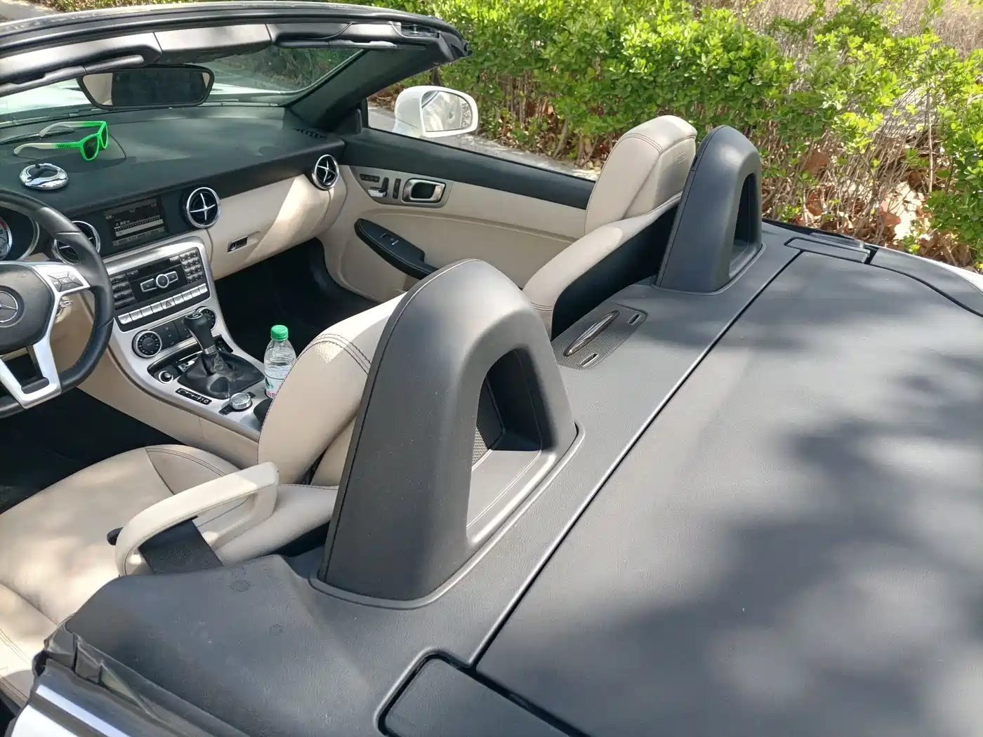 Mercedes-Benz SLK-Class 2014 2011 SLK 200 Fashion