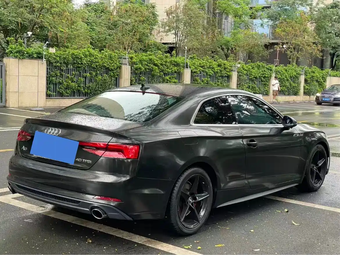 Audi A5 (Import) 2017 Coupe 40 TFSI Style фото 8