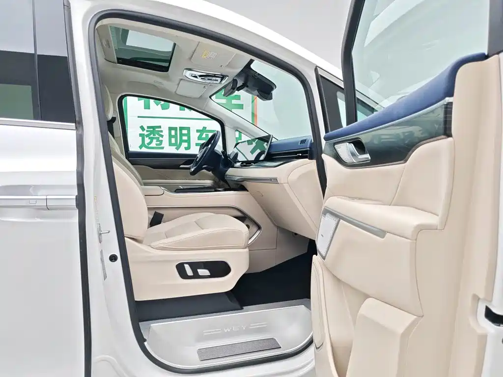 WEY Alpine 2023 2023 AWD Flagship