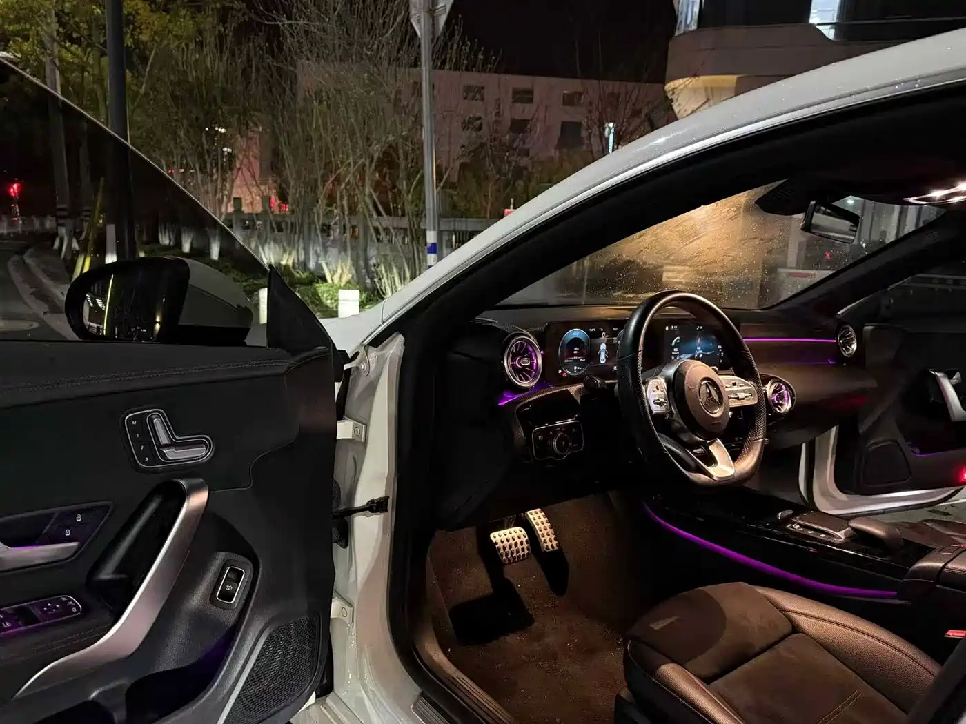 MERCEDES-BENZ CLA (IMPORT)