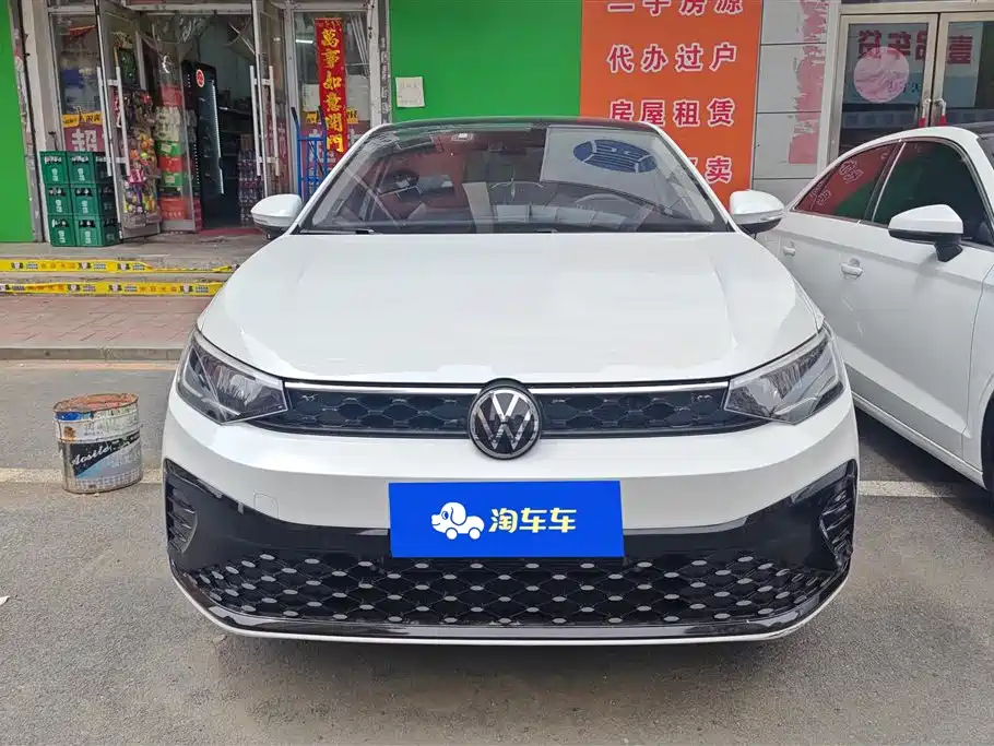 Volkswagen Lavida 2025 New Edge 1.5L Outstanding New Ease фото 2